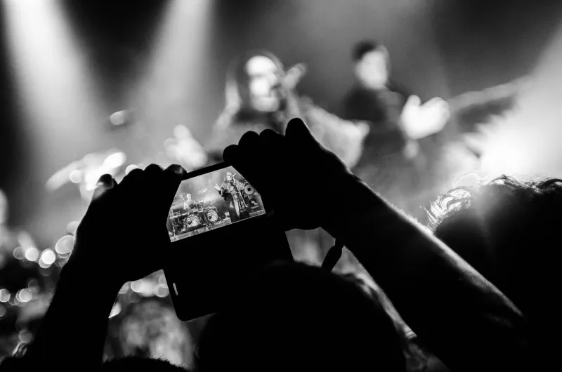 Likes, Shares, and Sold-Out Floors: How Social Media Rewrote the Rules of Live Entertainment