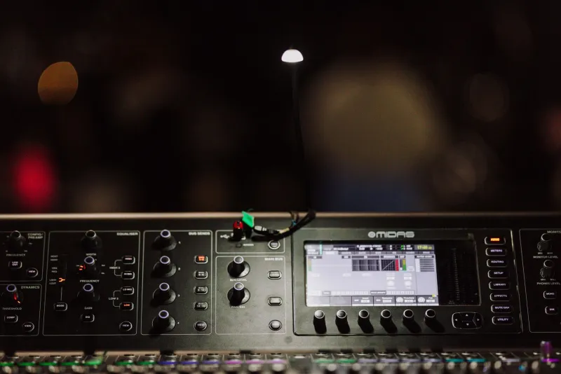 The People Behind the Sound: Meet the Unsung Heroes Mixing Every Live Show in Real Time