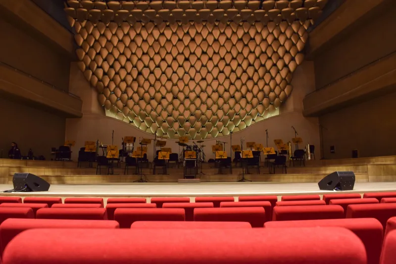 Why the Room Itself Is a Performer: The Science and Soul of Venue Acoustics